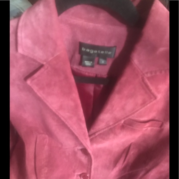 🔥Sale Bagatelle Jacket - Picture 7 of 7